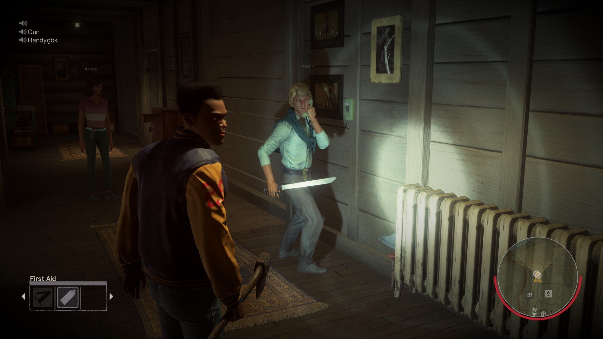 Friday the 13th: The Game XBOX One