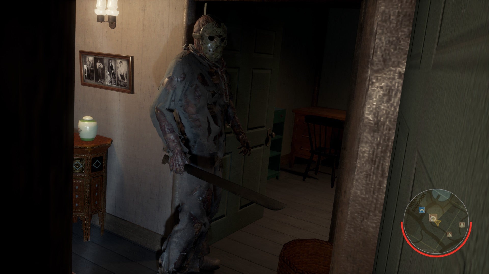 Friday the 13th: The Game XBOX One