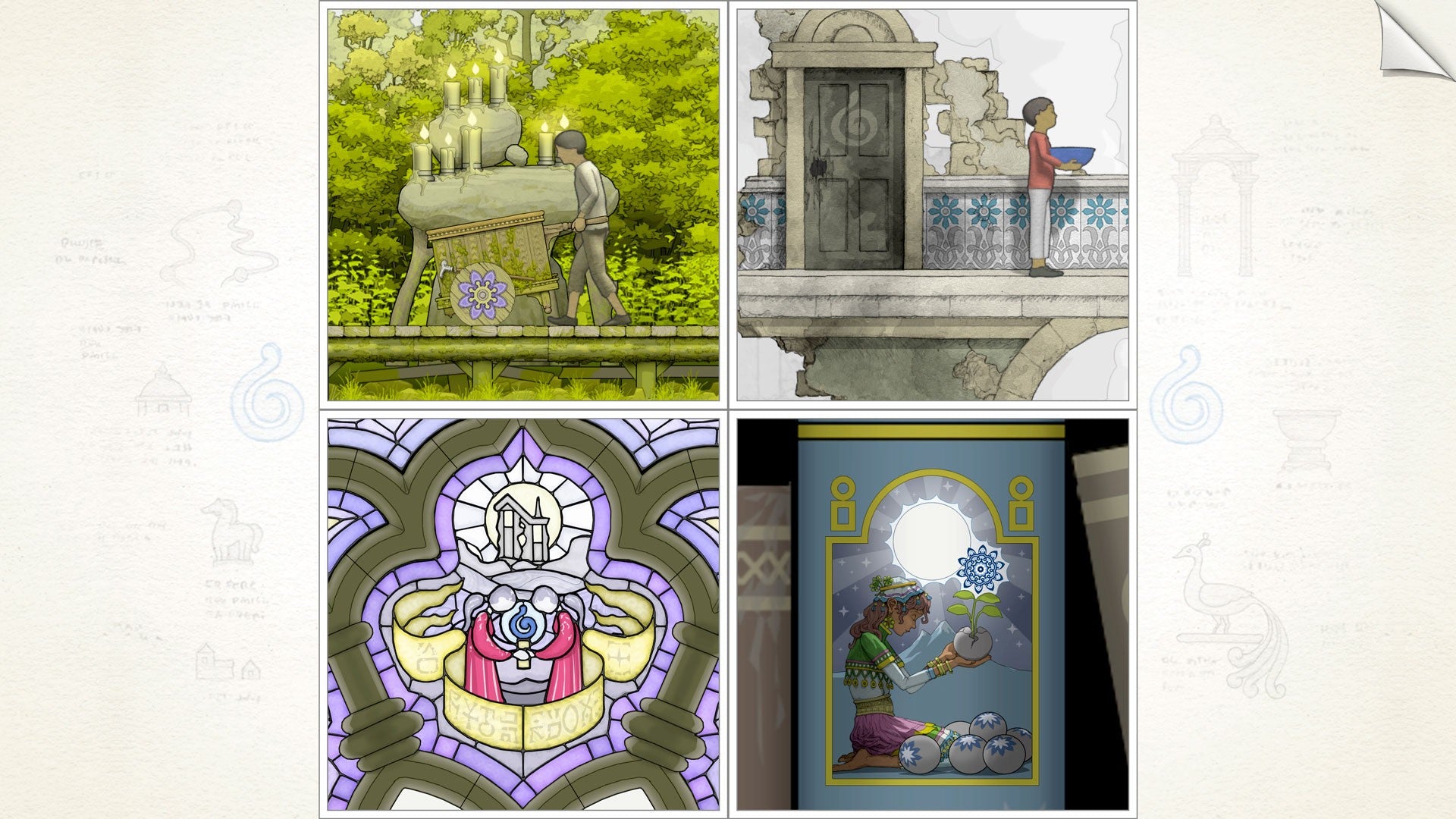 Gorogoa PS4