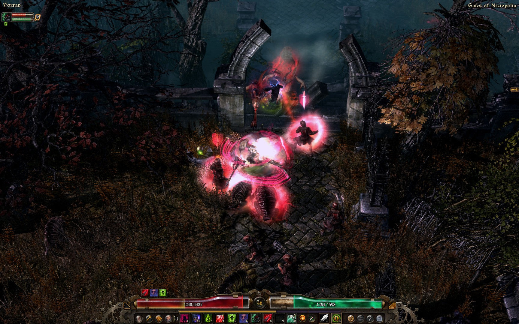 Grim Dawn Steam
