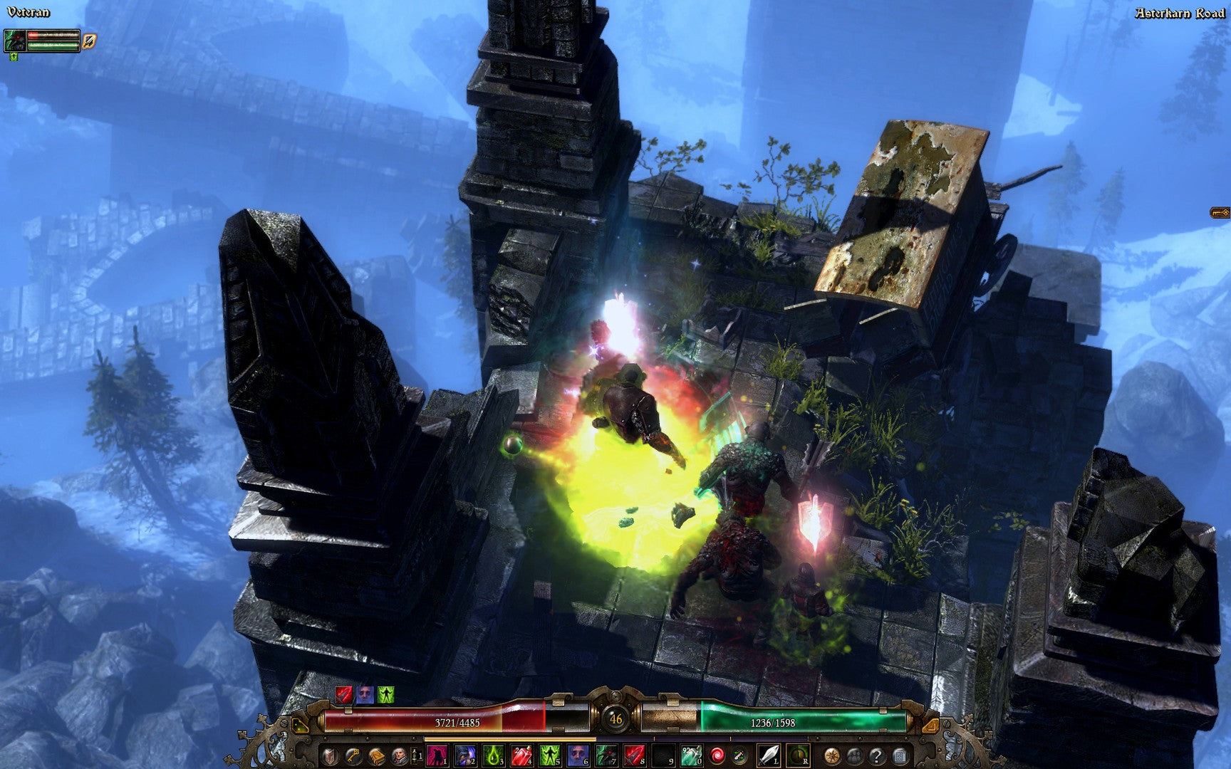 Grim Dawn Steam