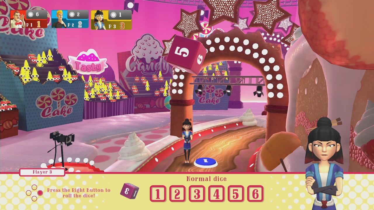 INSTANT Chef Party Nintendo Switch Levere