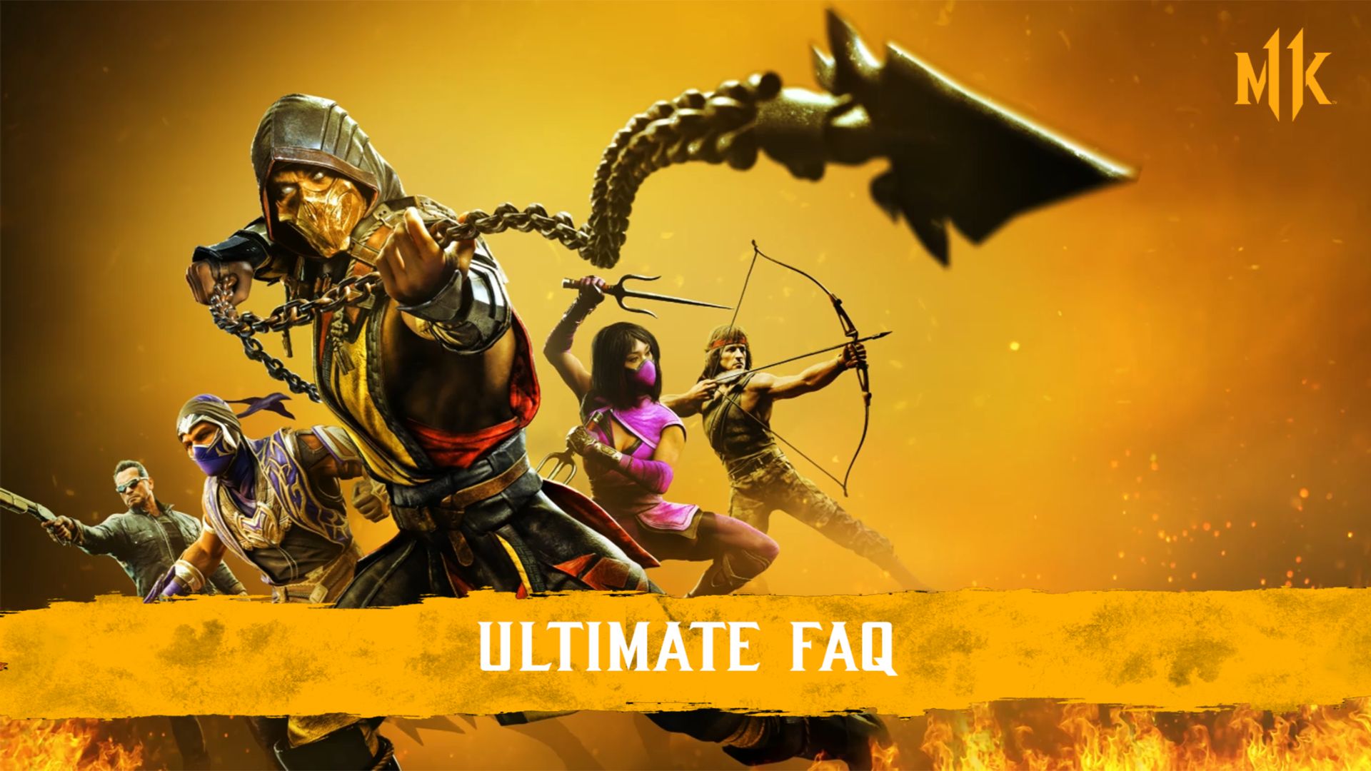 Mortal Kombat 11 Ultimate Edition Nintendo Switch