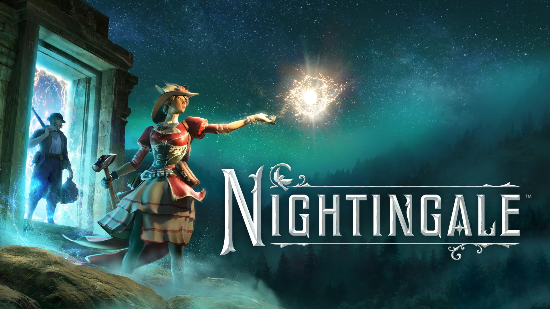 Nightingale Steam