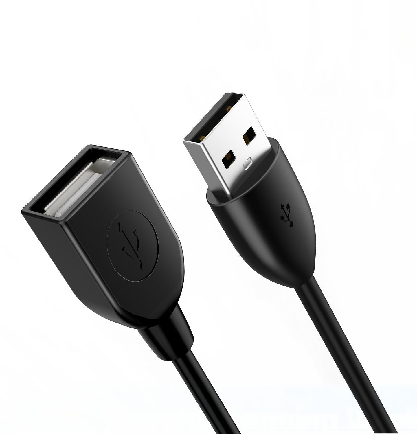 nordic-usb-2-0-forlaengerkabel-usb-a-han-til-usb-a-slibe-1m-480mbps_0.jpg NÖRDIC USB 2.0 forlængerkabel USB A han til USB A slibe 1m 480Mbps