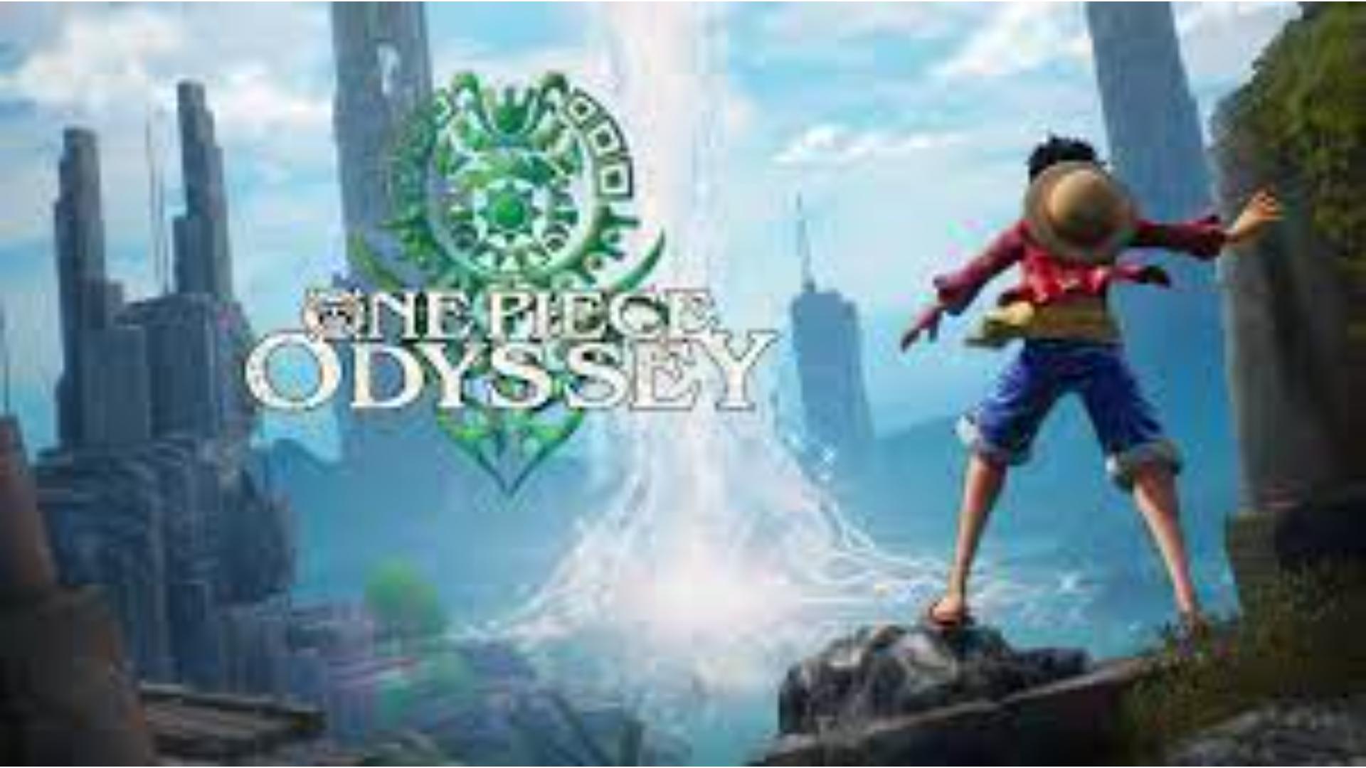 One Piece Odyssey Steam