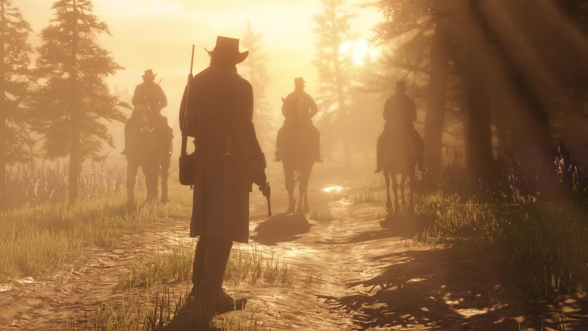 Red Dead Redemption 2 XBOX One Online nu