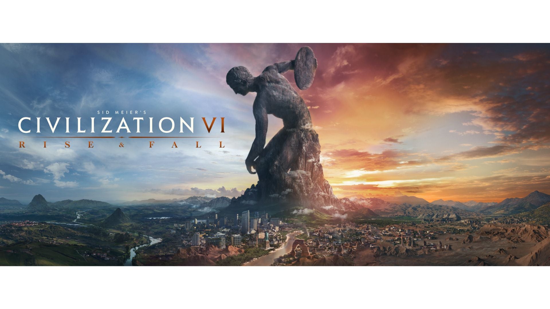 Sid Meier’s Civilization VI - Rise and Fall DLC