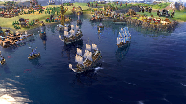 Sid Meier’s Civilization VI - Rise and Fall DLC