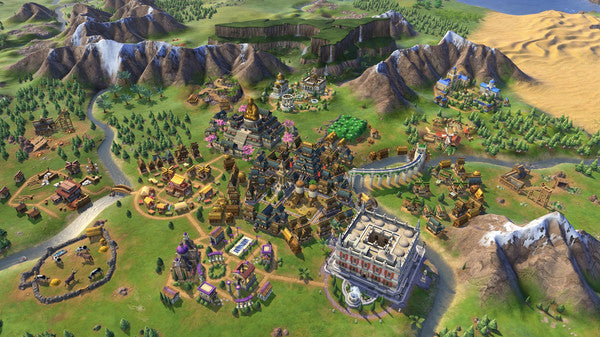 Sid Meier’s Civilization VI - Rise and Fall DLC