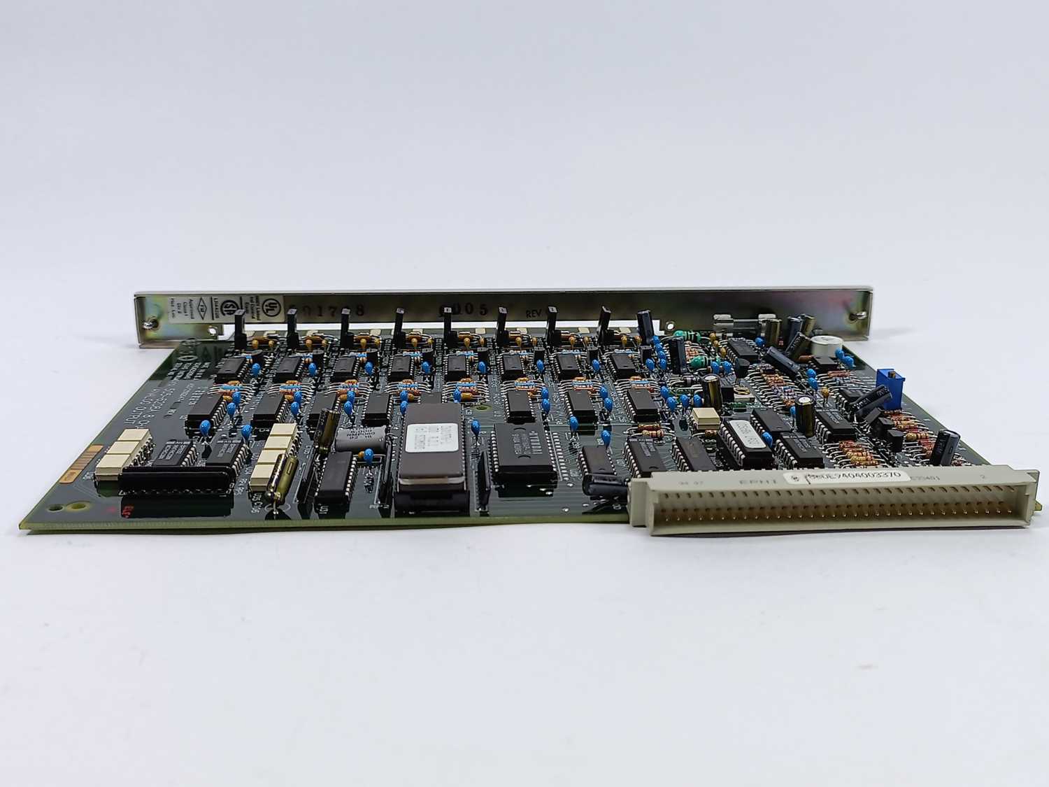 Siemens/Texas Instruments 505-6208A 8CH Analog Output Module Online