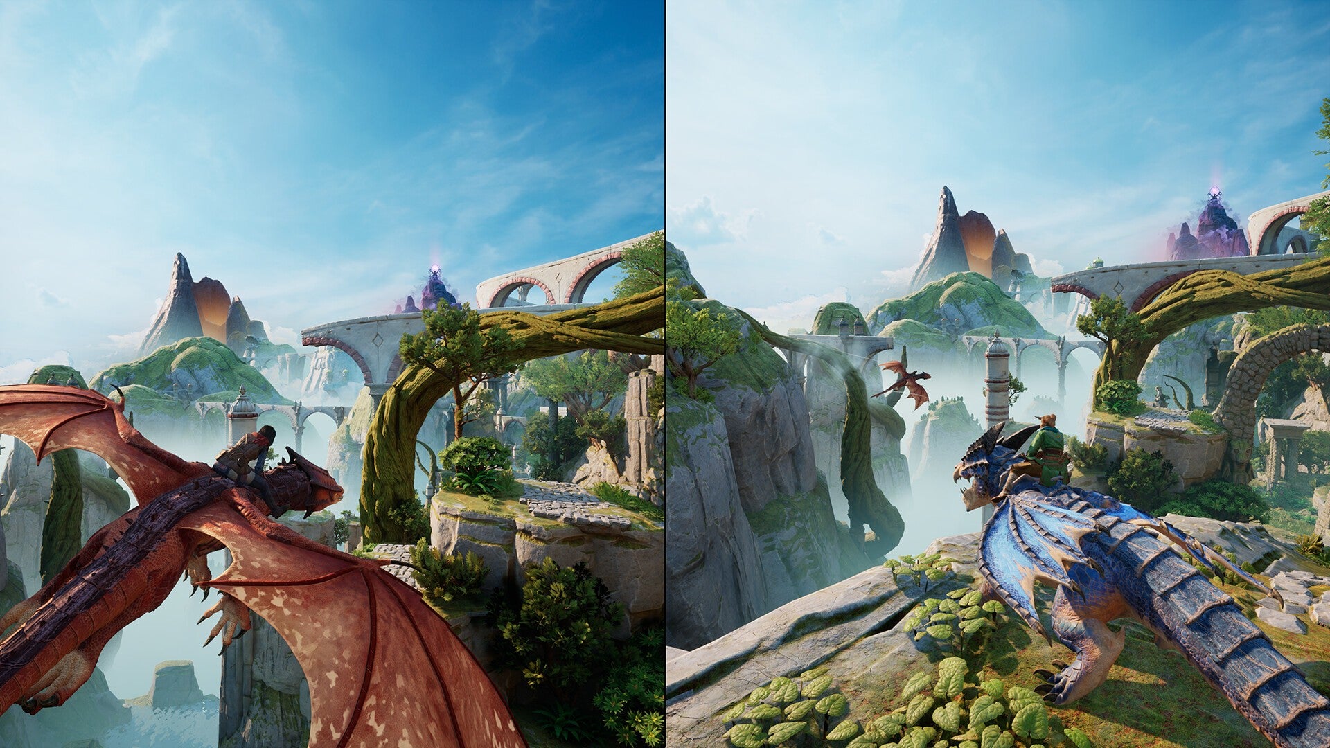 Split Fiction PC EA