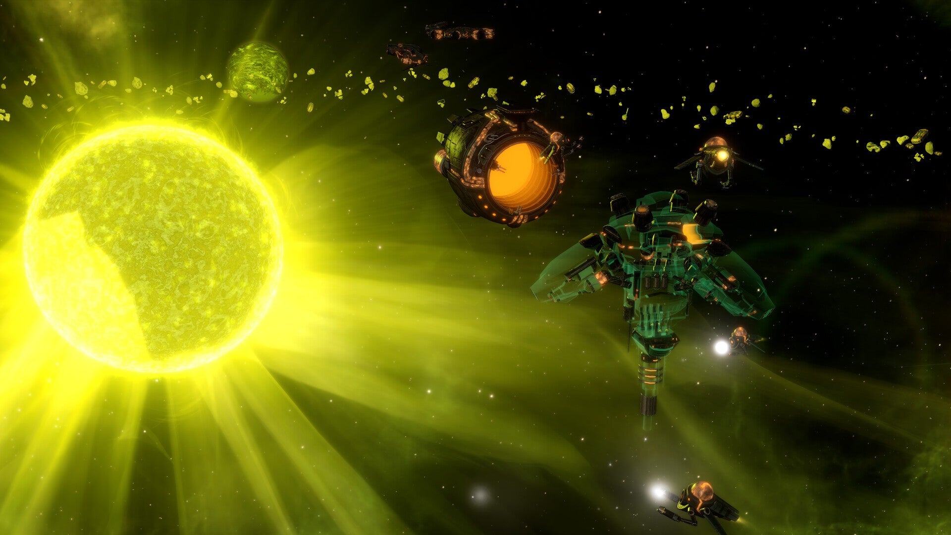 Stellaris - Toxoids Species Pack DLC Steam