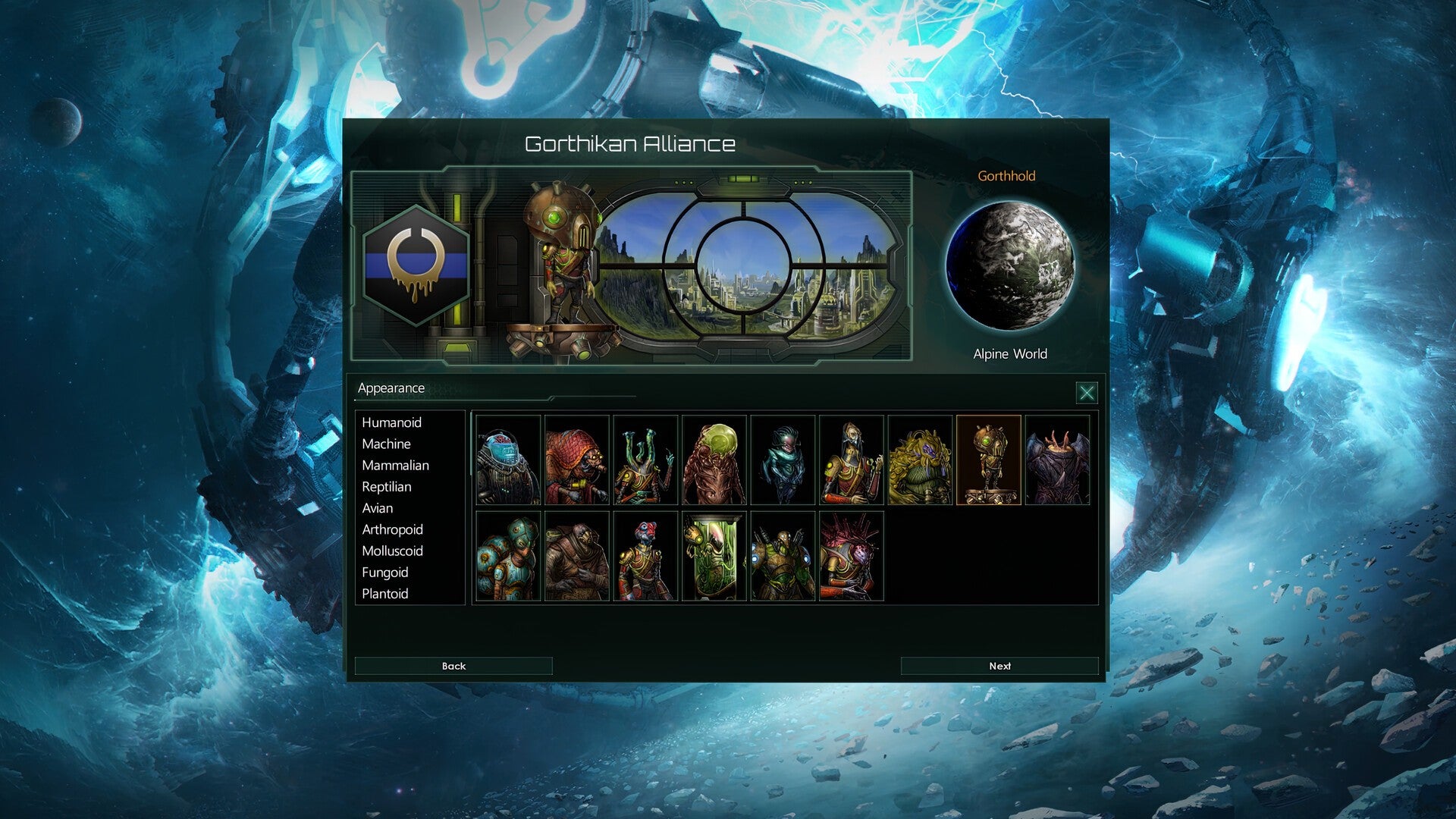 Stellaris - Toxoids Species Pack DLC Steam