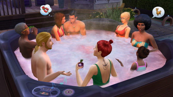 The Sims 4 - Perfect Patio Stuff Pack DLC