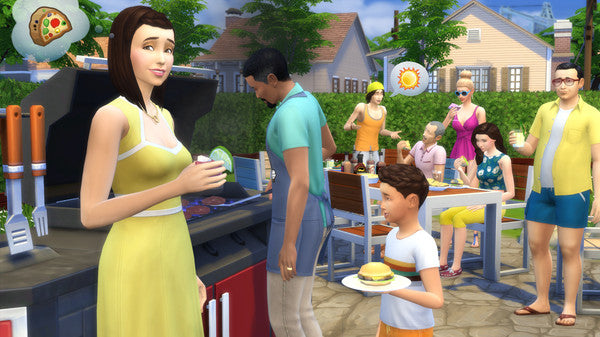 The Sims 4 - Perfect Patio Stuff Pack DLC