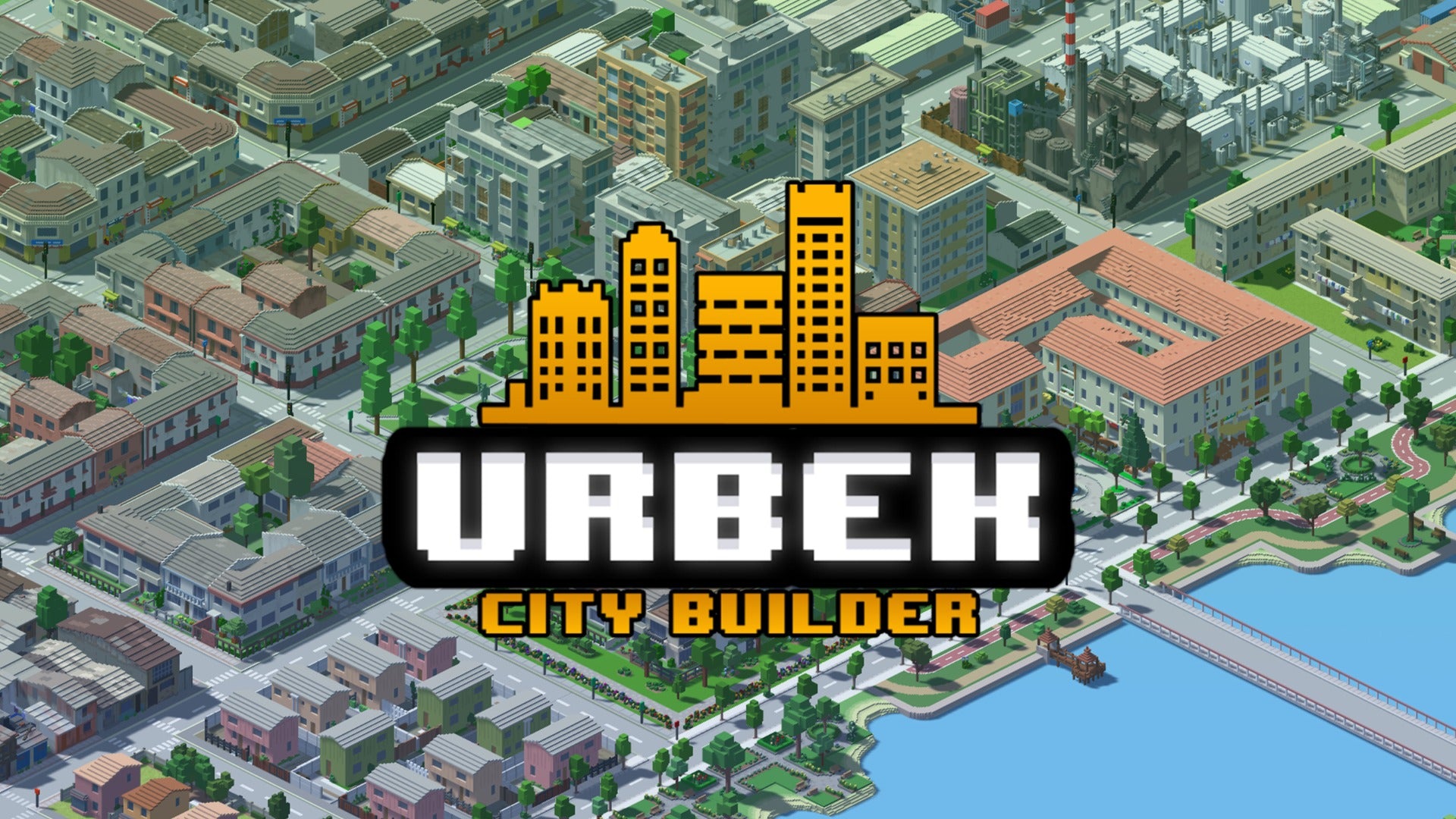 Urbek City Builder Steam
