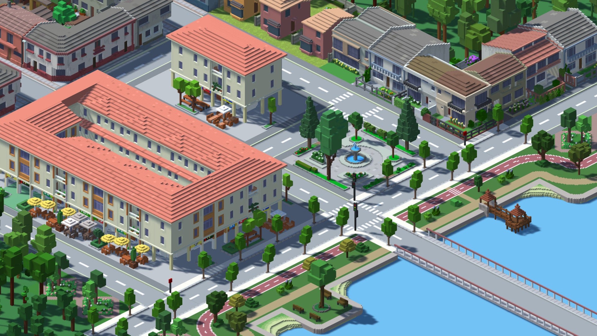 Urbek City Builder Steam