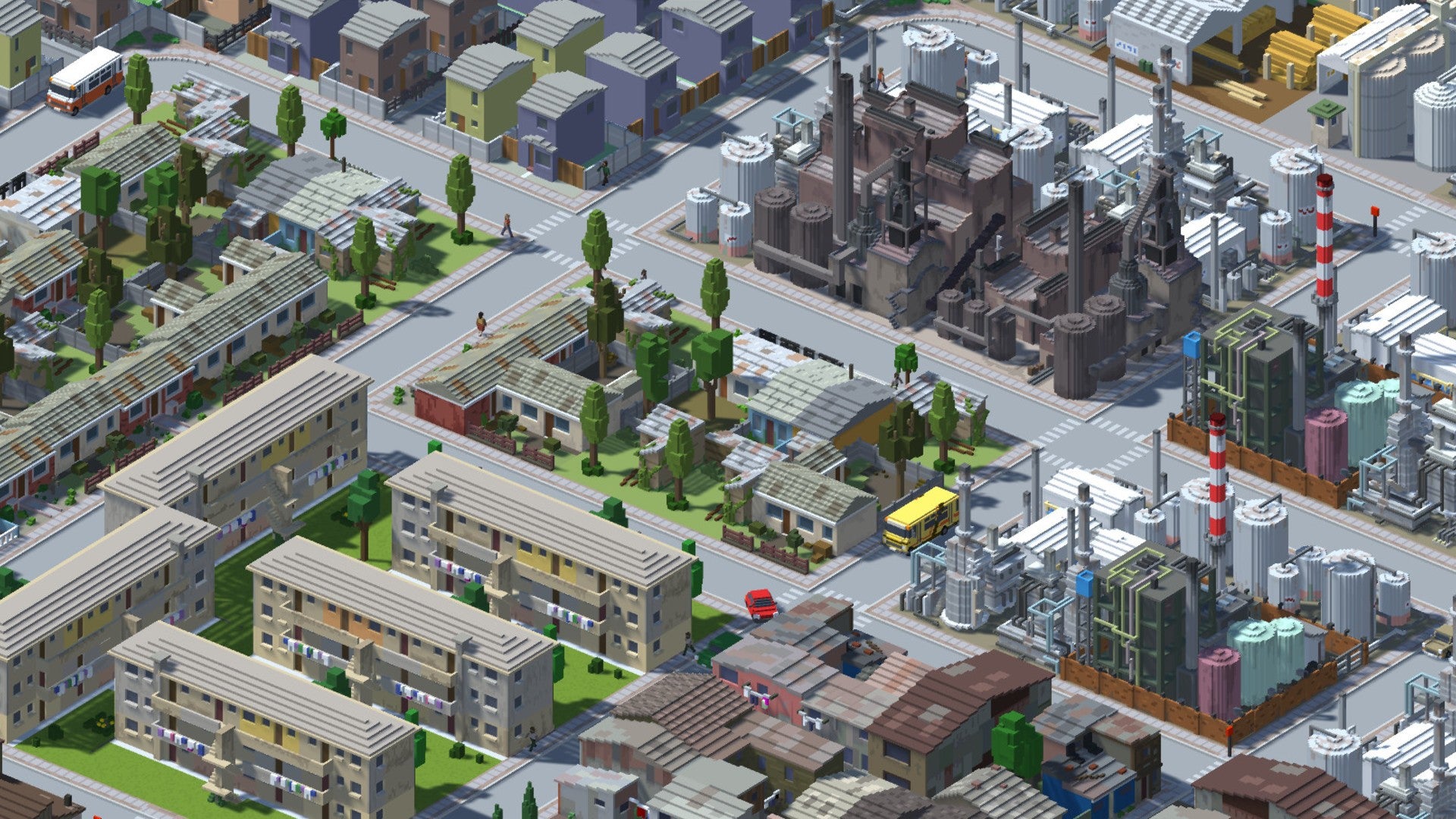 Urbek City Builder Steam