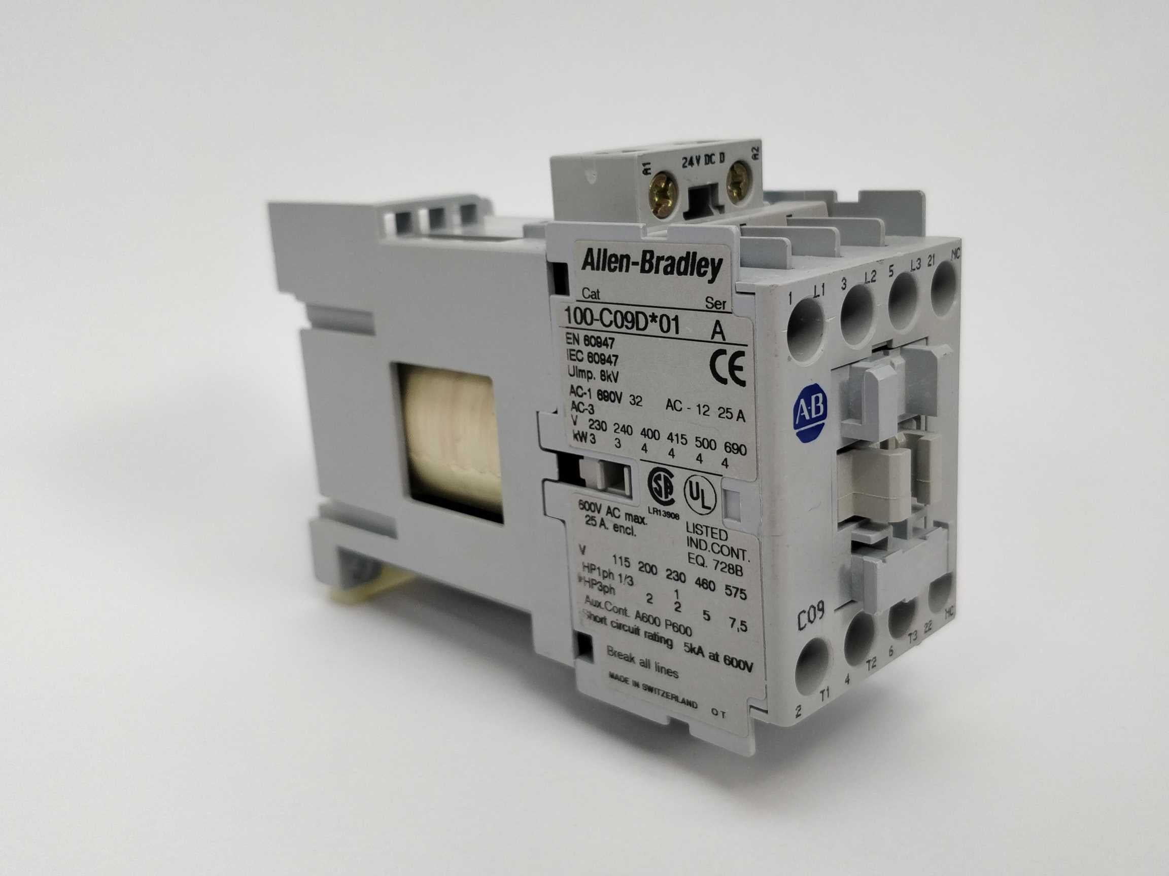 allen-bradley-100-c09d01-ser-a-overload-relay-max-600vac-25a_1.jpg ALLEN-BRADLEY 100-C09D*01 Ser A overload relay Max 600VAC 25A