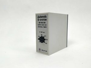 Electromatic SB165230 INTERVAL TIMER Udsalg