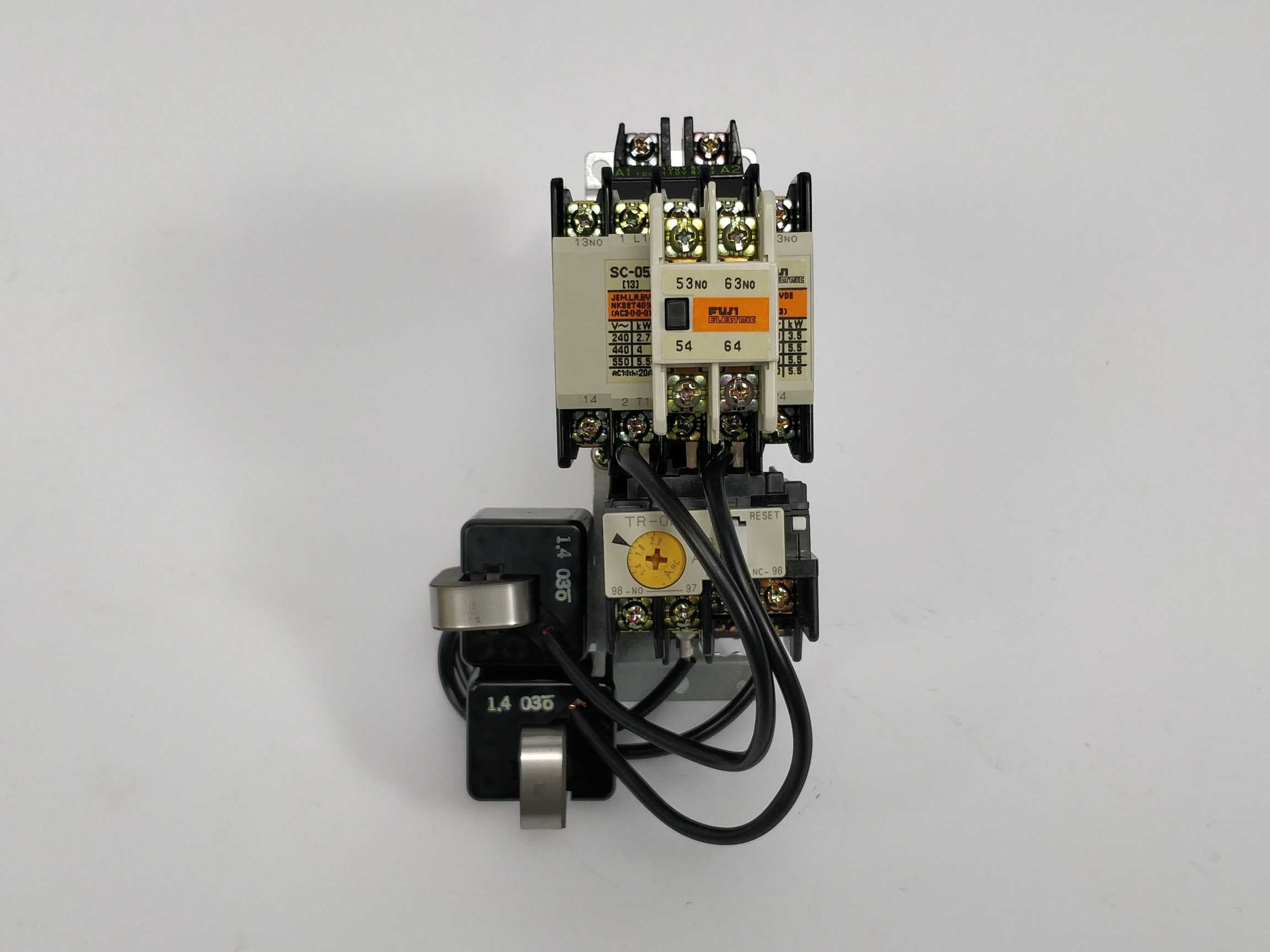 fuji-electric-sw-05-2l-magnetic-switch-100v-50hz-100-110v-60hz_2.jpg Fuji Electric SW-05/2L Magnetic Switch 100V/50Hz, 100-110V/60Hz