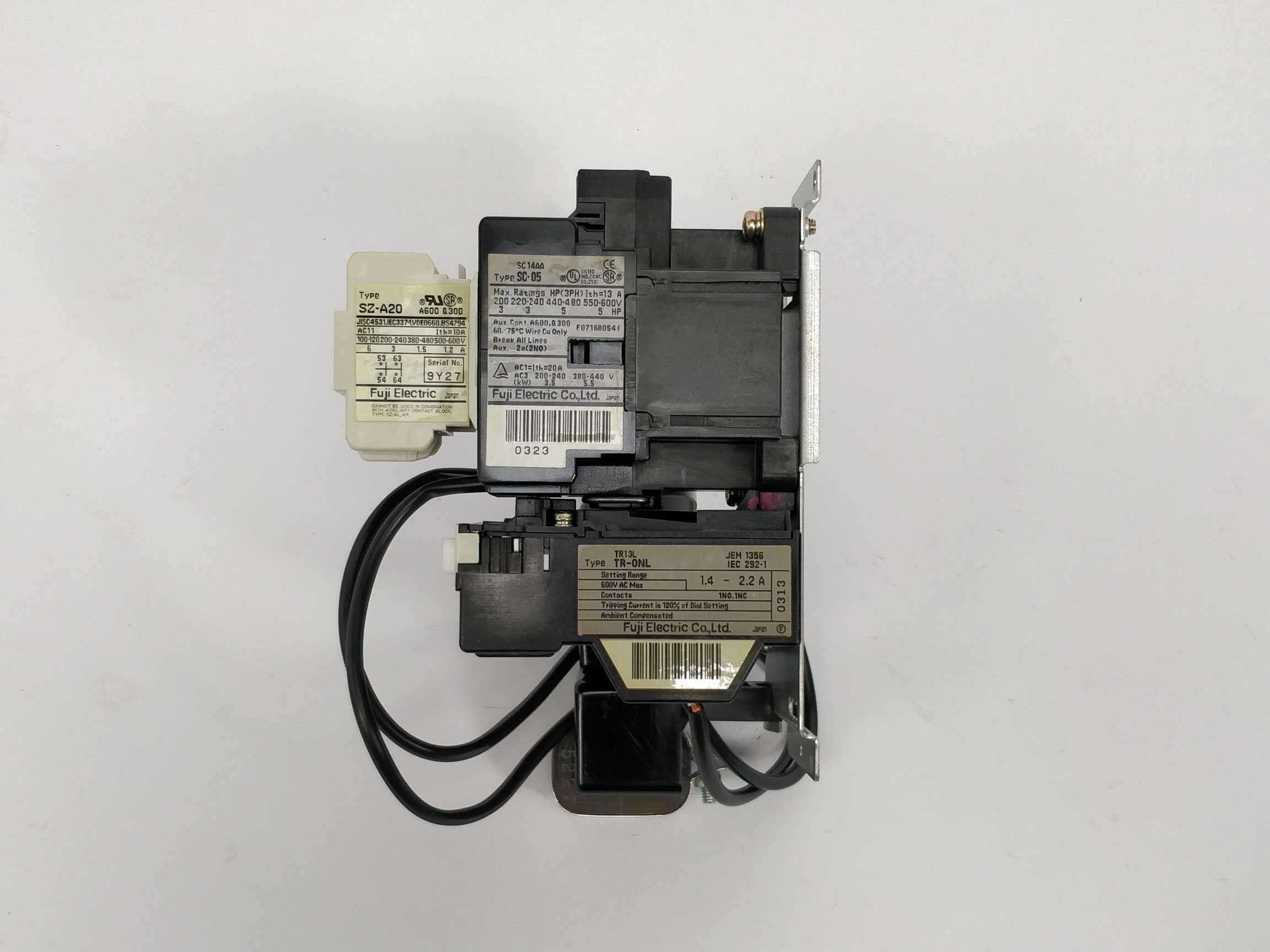 fuji-electric-sw-05-2l-magnetic-switch-100v-50hz-100-110v-60hz_3.jpg Fuji Electric SW-05/2L Magnetic Switch 100V/50Hz, 100-110V/60Hz