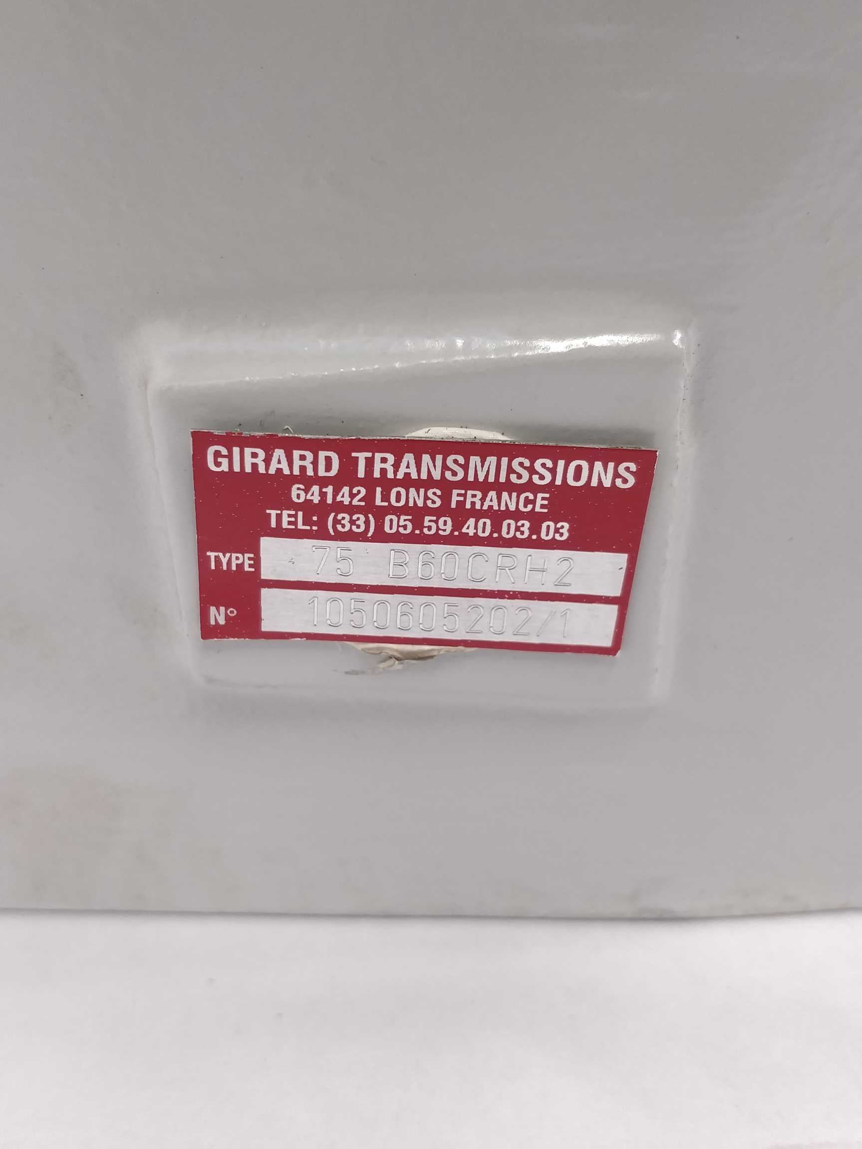 girard-transmissions-75b60crh2-gear-dynabox-75-basic-60_2.jpg Girard Transmissions 75B60CRH2 Gear Dynabox 75 Basic 60
