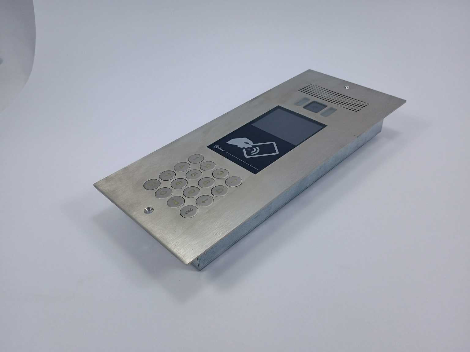 Golmar 7402/IP LCC video coded panel Online