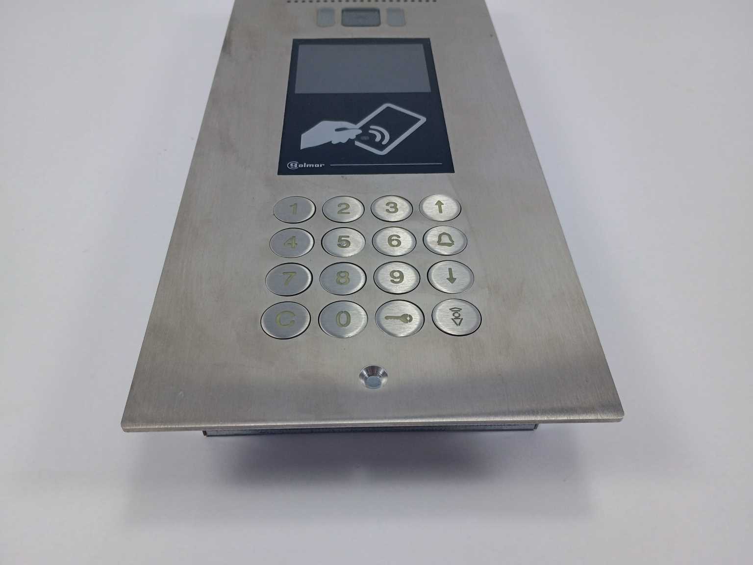 Golmar 7402/IP LCC video coded panel Online