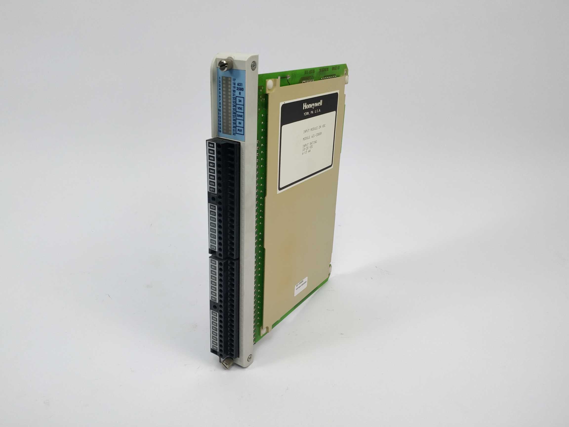Honeywell 621-3580R 213 C indput module