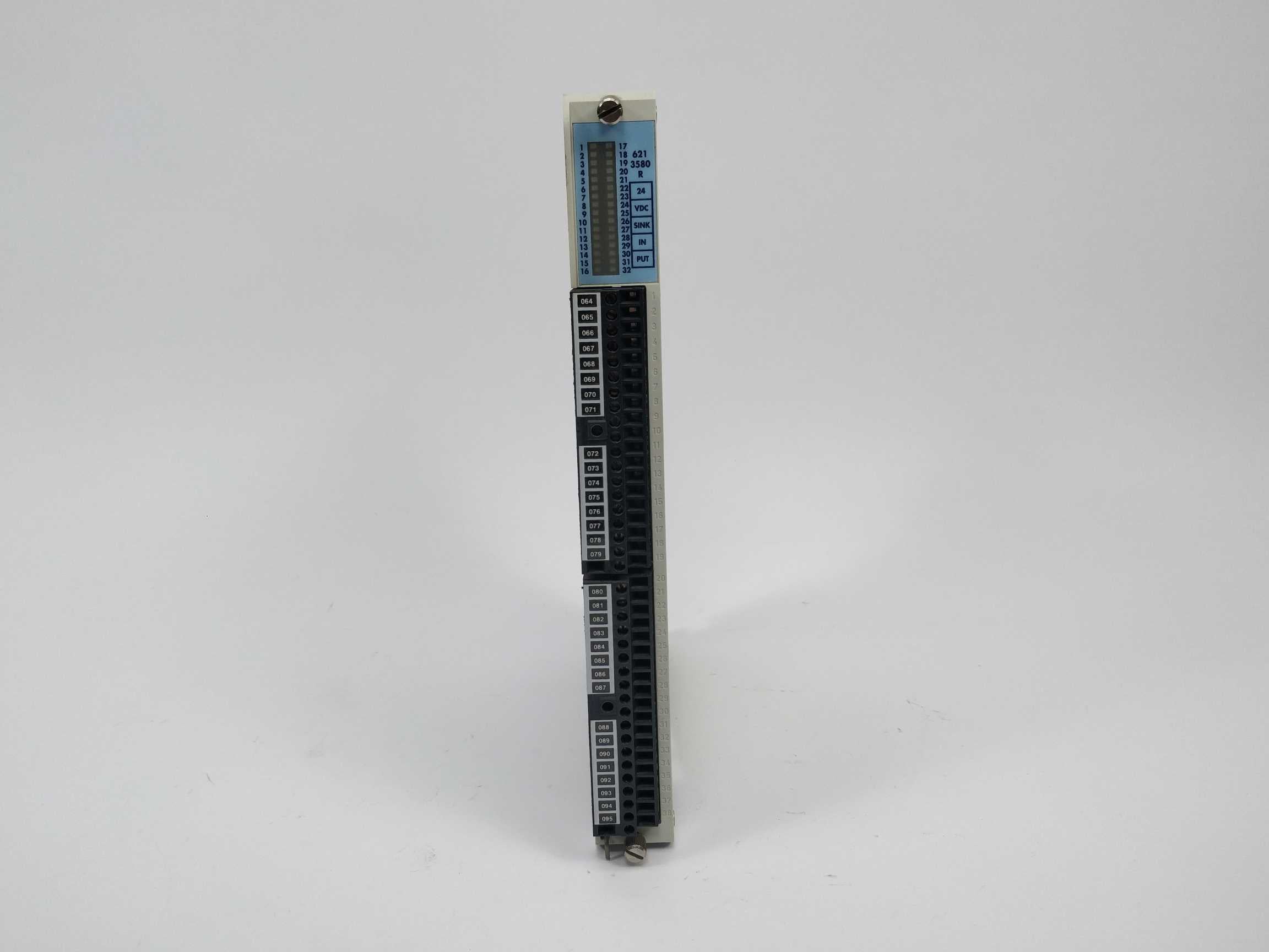 honeywell-621-3580r-213-c-indput-module_1.jpg Honeywell 621-3580R 213 C indput module
