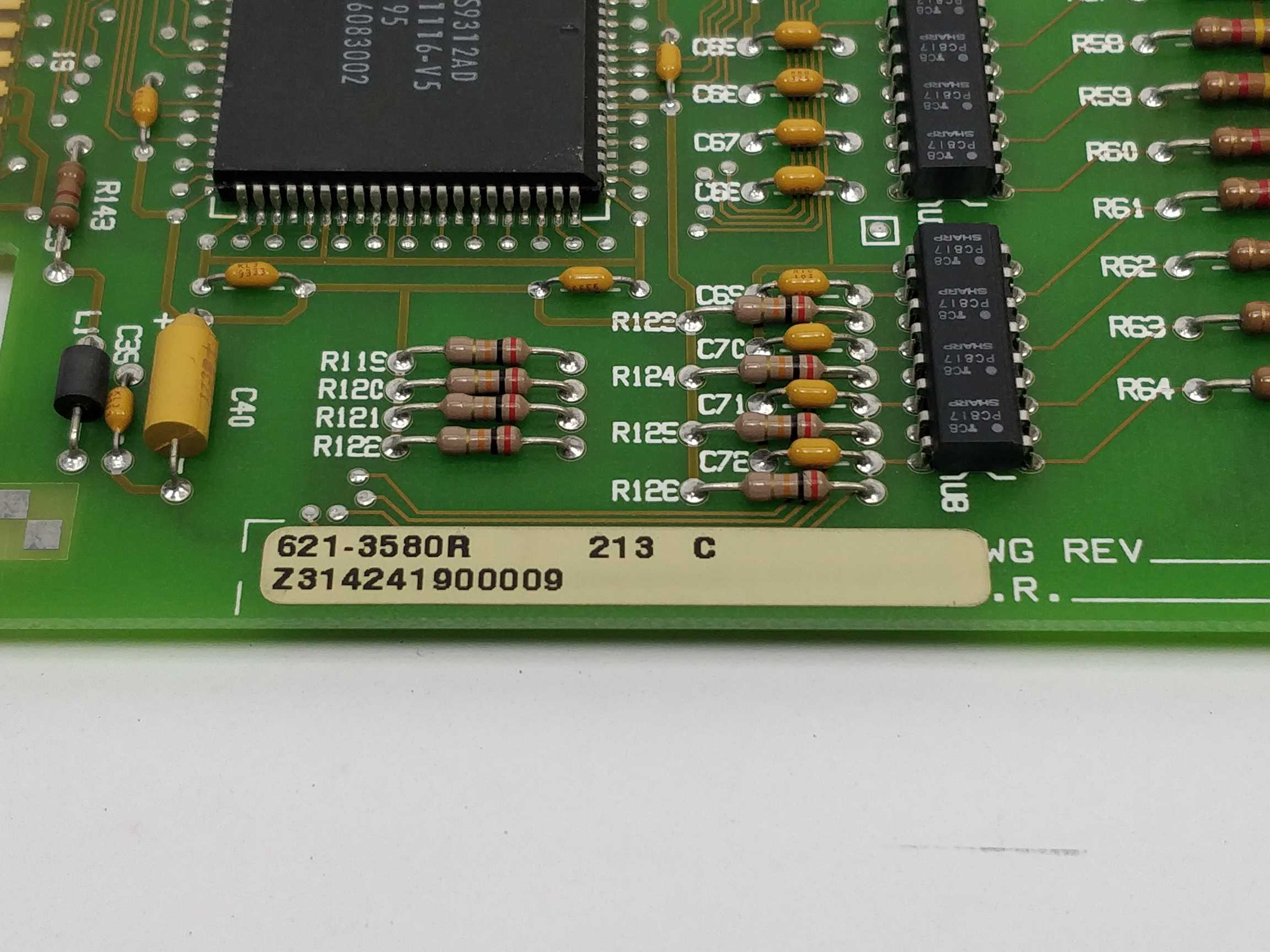 honeywell-621-3580r-213-c-indput-module_3.jpg Honeywell 621-3580R 213 C indput module