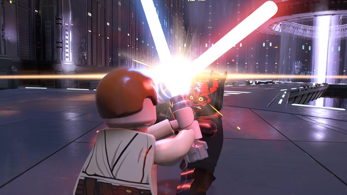 LEGO Star Wars: The Skywalker Saga Steam