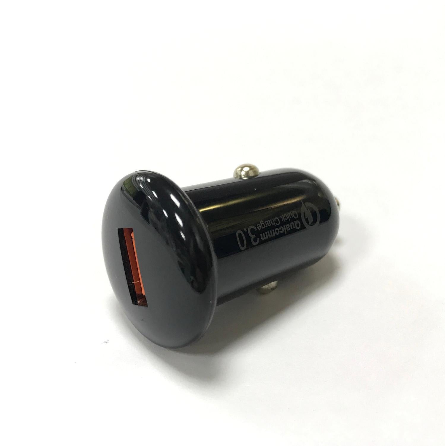 NÖRDIC USB hurtig oplader Quick Charger 3,0 18W Online Hot Salg