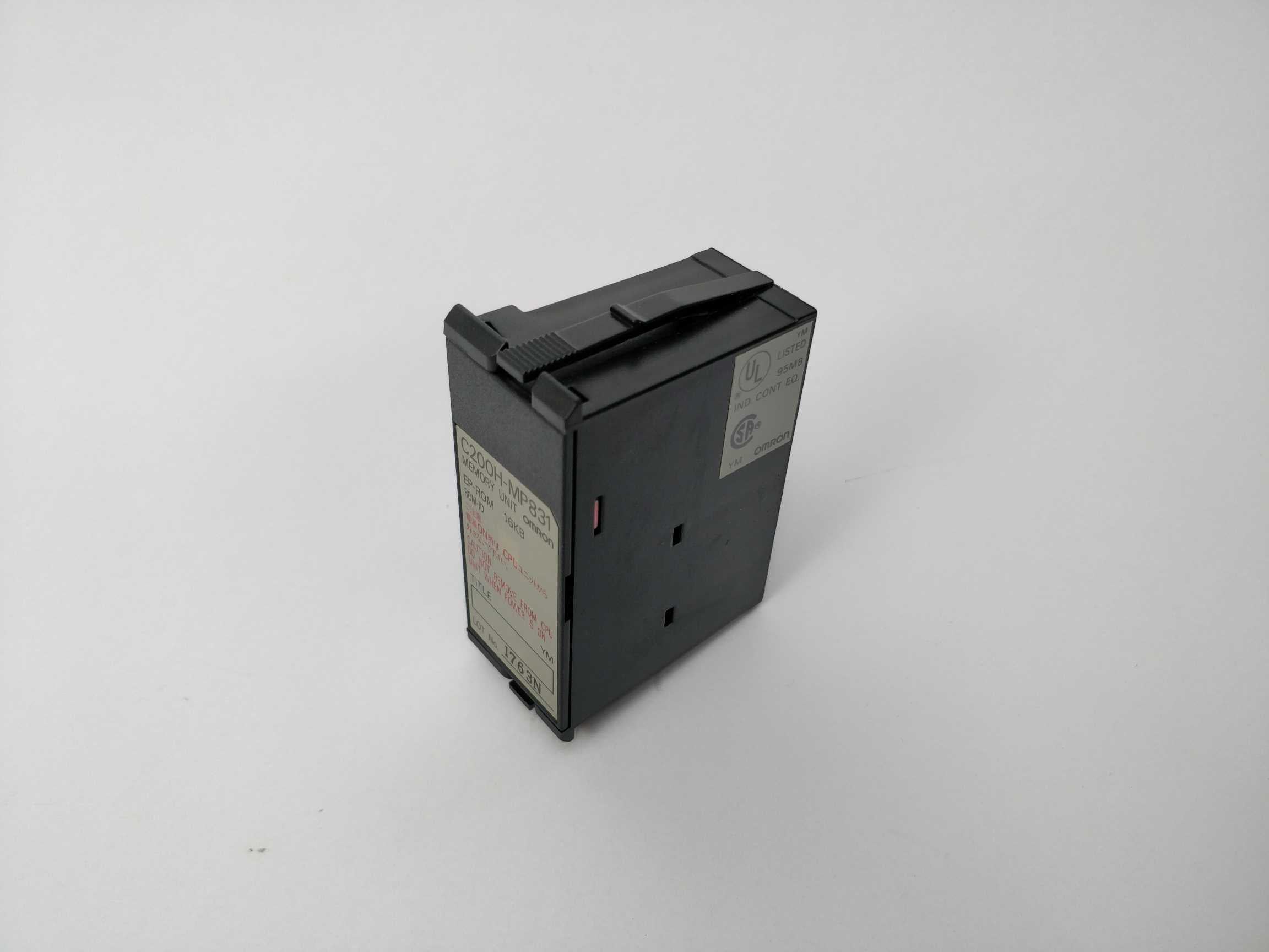 omron-c200h-mp831-memory-module-eeprom-16kb_1.jpg OMRON C200H-MP831 MEMORY MODULE EEPROM 16KB
