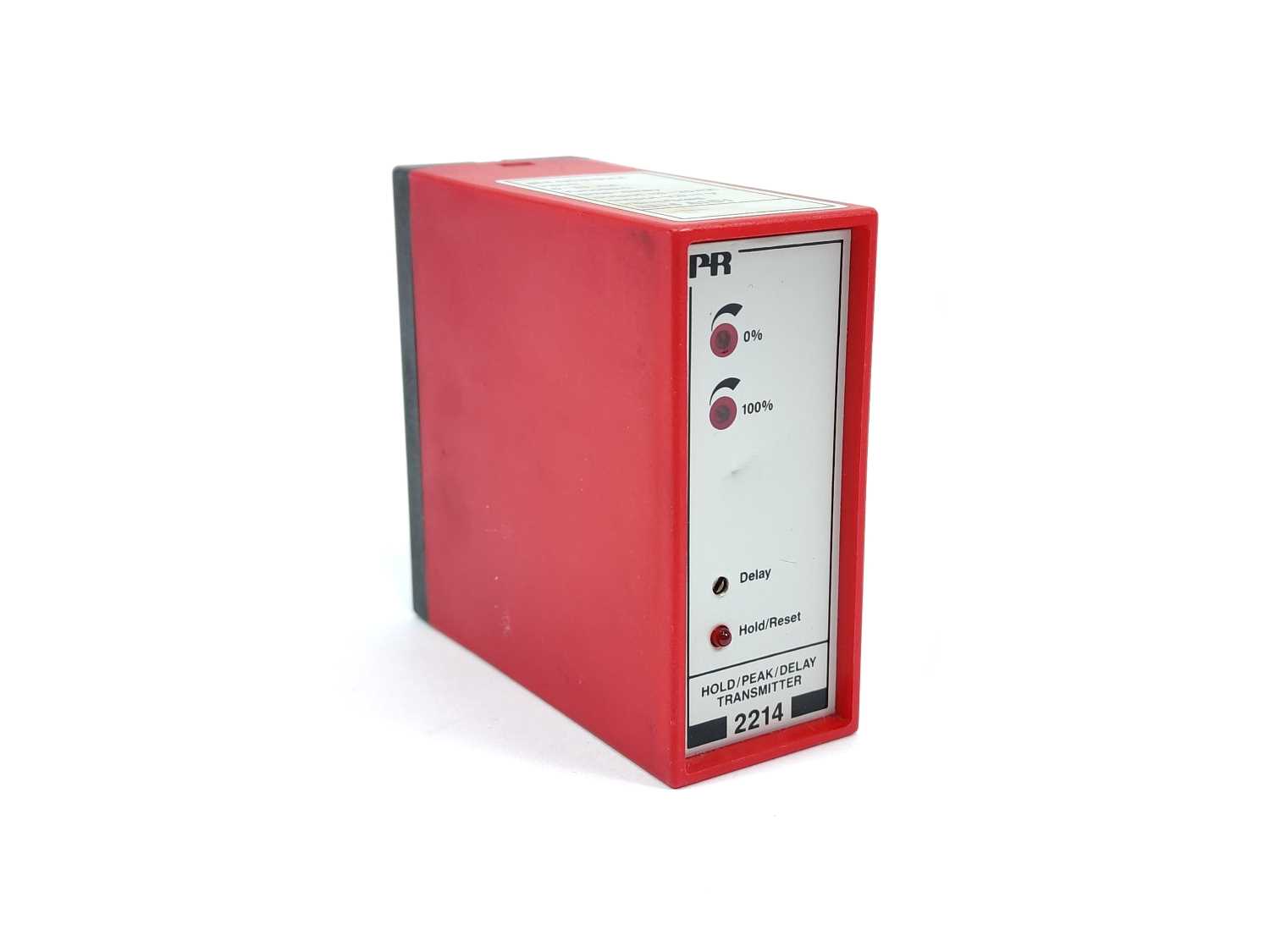 PR Electronics 2214A1C1 Hold/Peak/Delay Transmitter