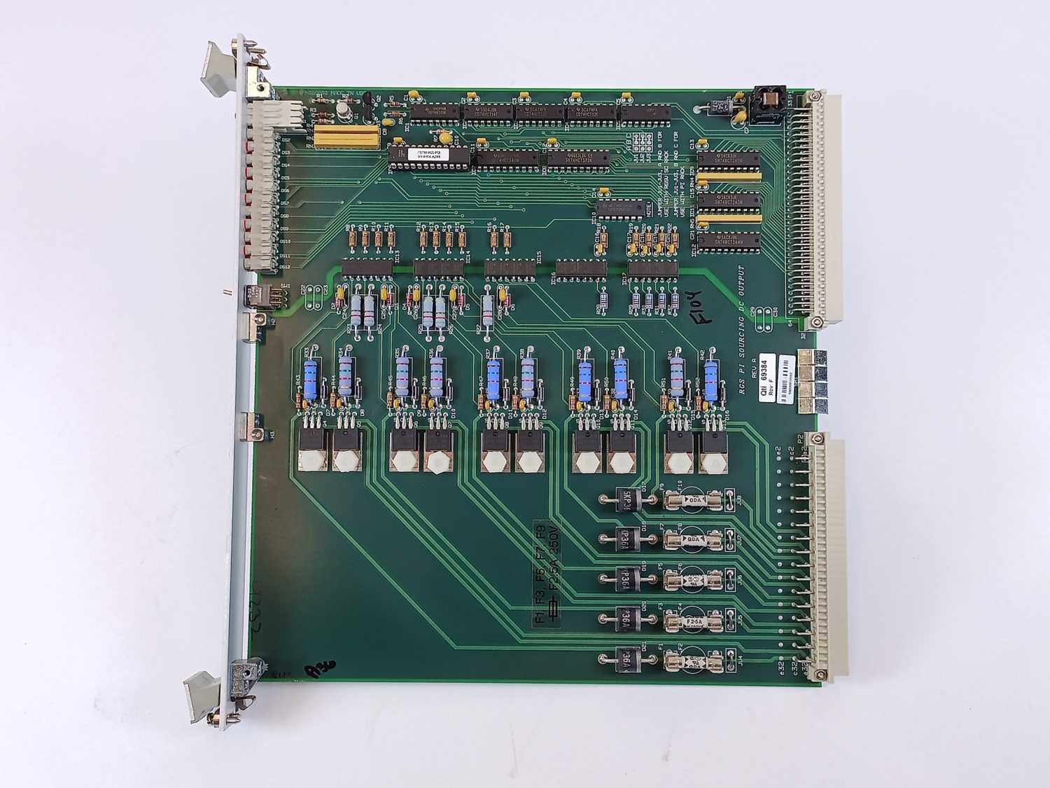 QuadTech 69384 RGS PI Sourcing DC Output Module