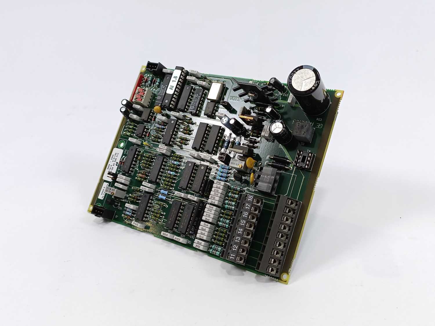 Vellinge Electronics 560 60 05-01 REV:E,5