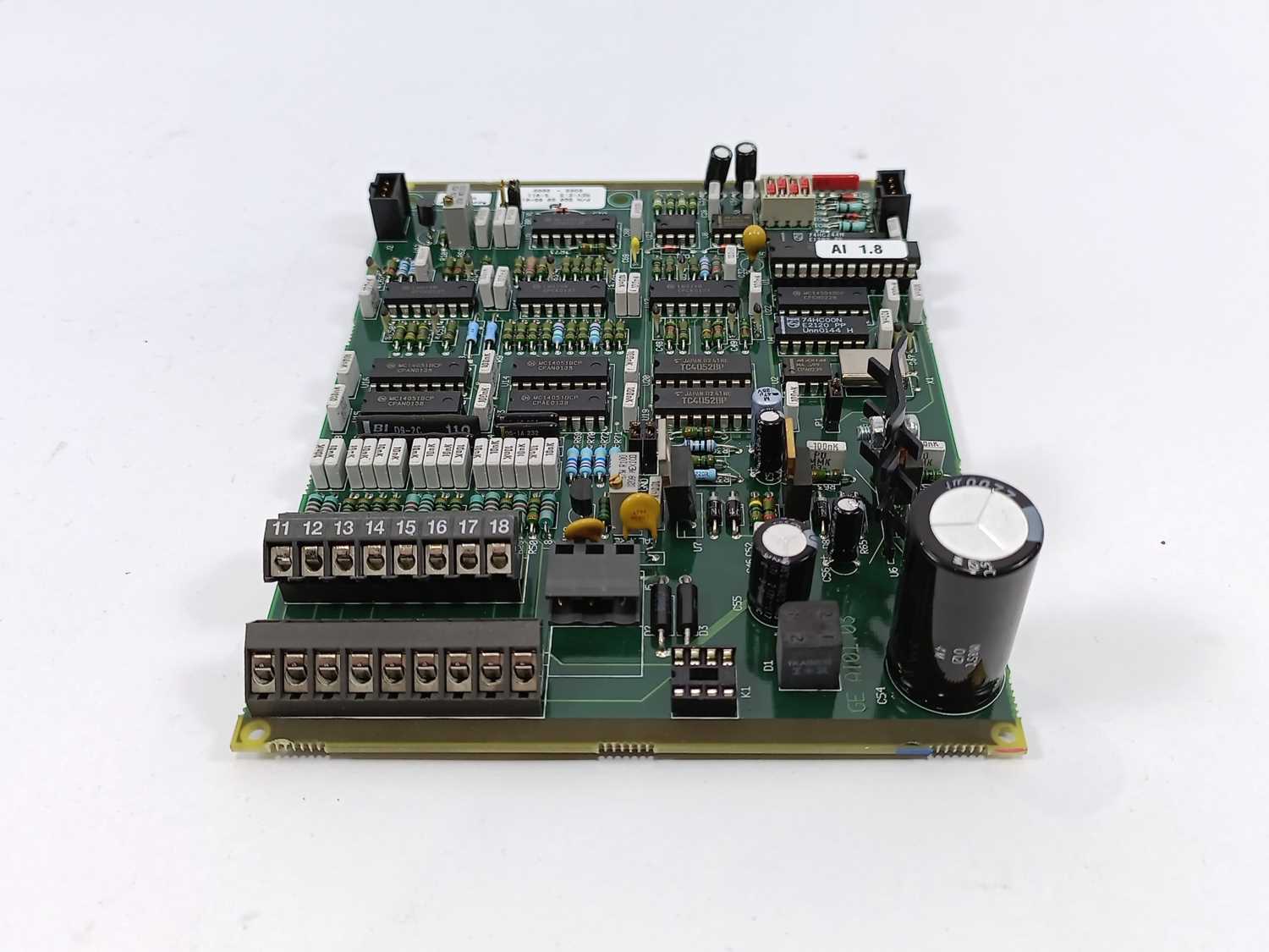 Vellinge Electronics 560 60 05-01 REV:E,5