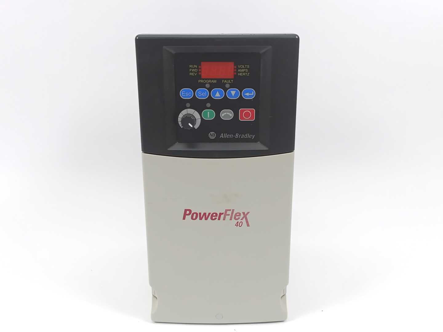 AB 22B-D024N104 Ser. A PowerFlex 40 AC Drive