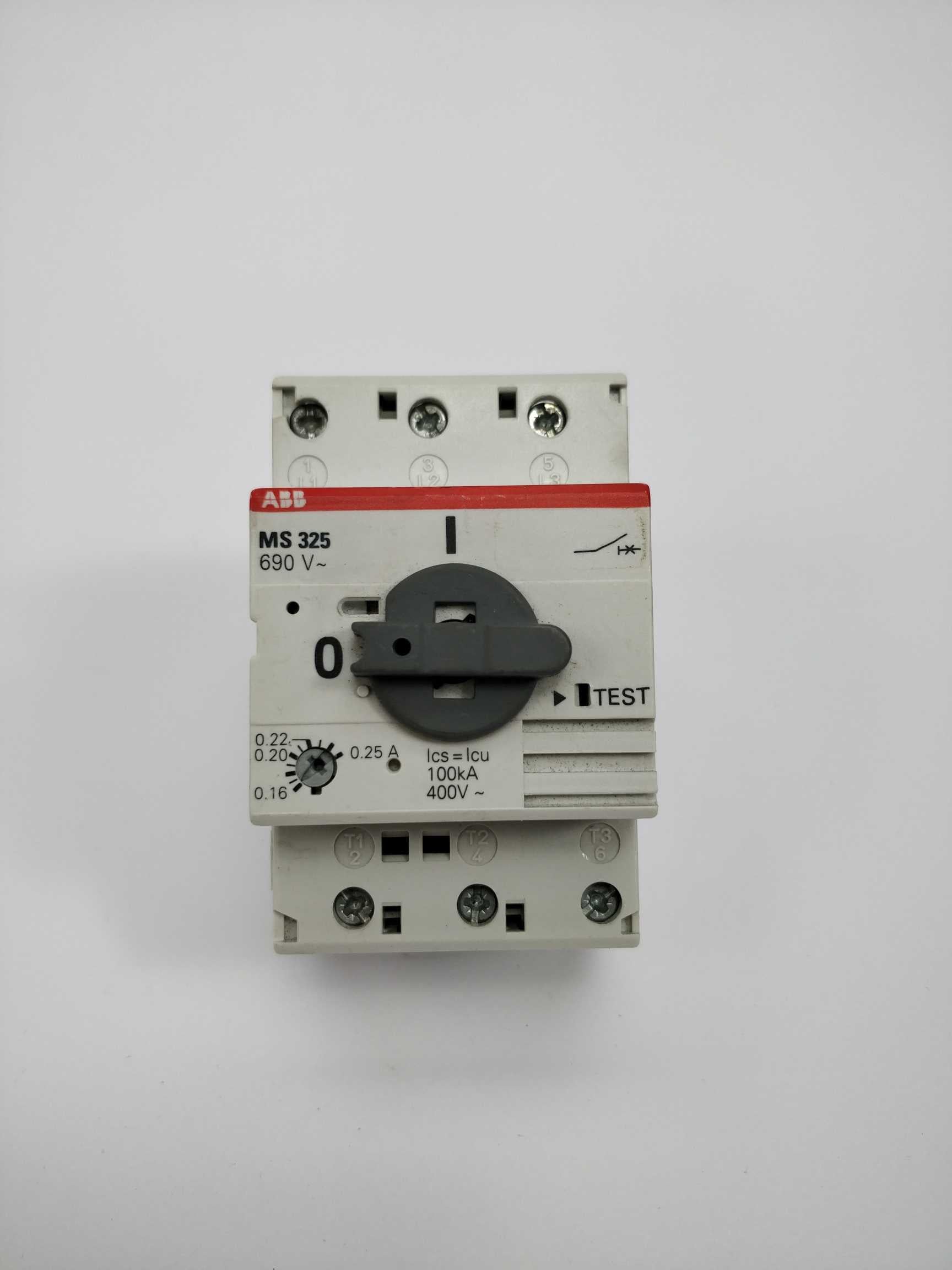 abb-ms-325-motor-starter-690v-0-16-0-25a_1.jpg ABB MS 325 Motor starter 690V, 0.16-0.25A
