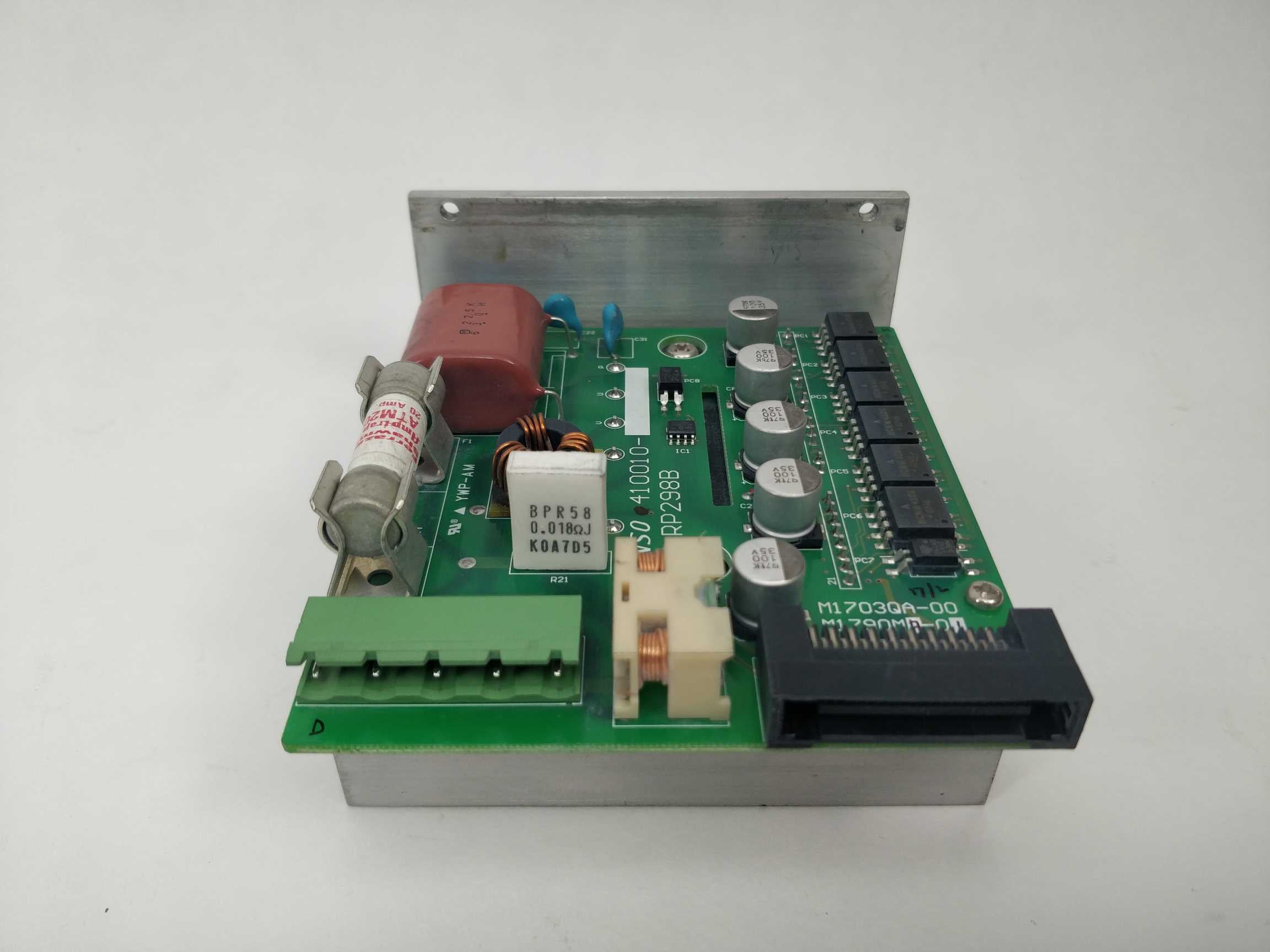 denso-410010-3170-rp298b-robotics-board_2.jpg Denso 410010-3170 RP298B - Robotics Board