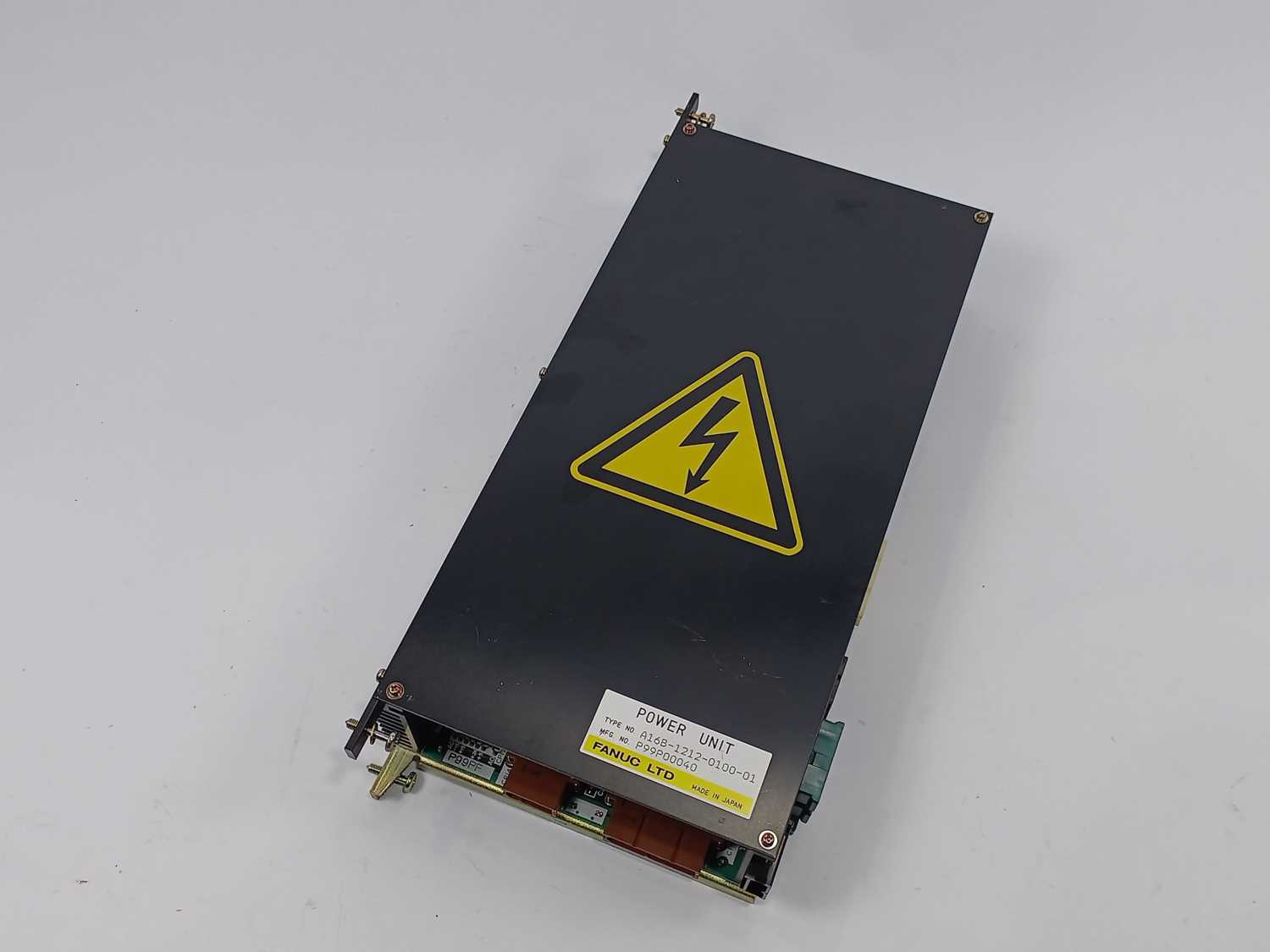 FANUC LTD A16B-1212-0100-01 Power supply unit