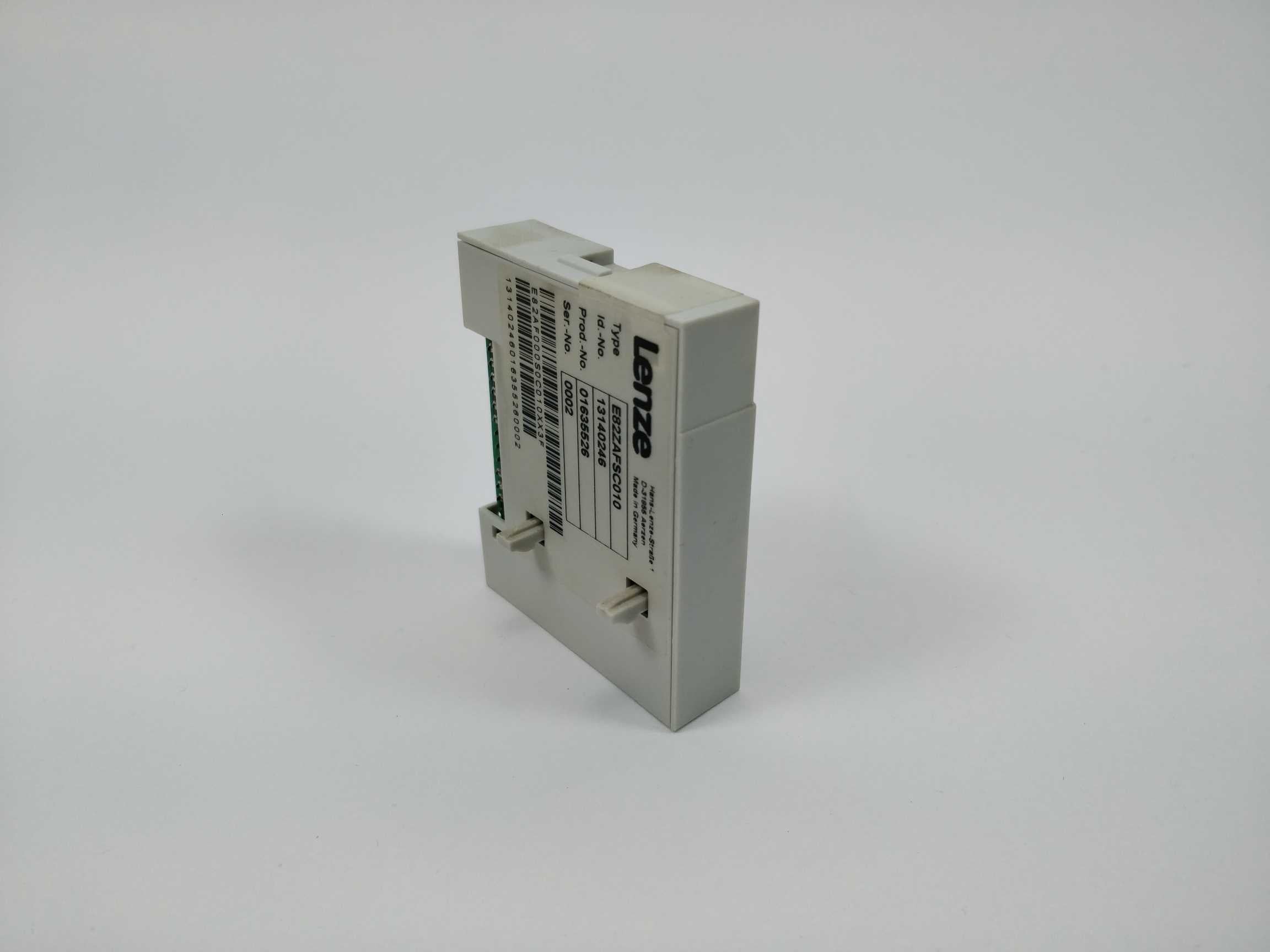 lenze-e82zafsc010-standard-i-o-pt-function-module-8200_2.jpg LENZE E82ZAFSC010 Standard I/O PT Function Module 8200