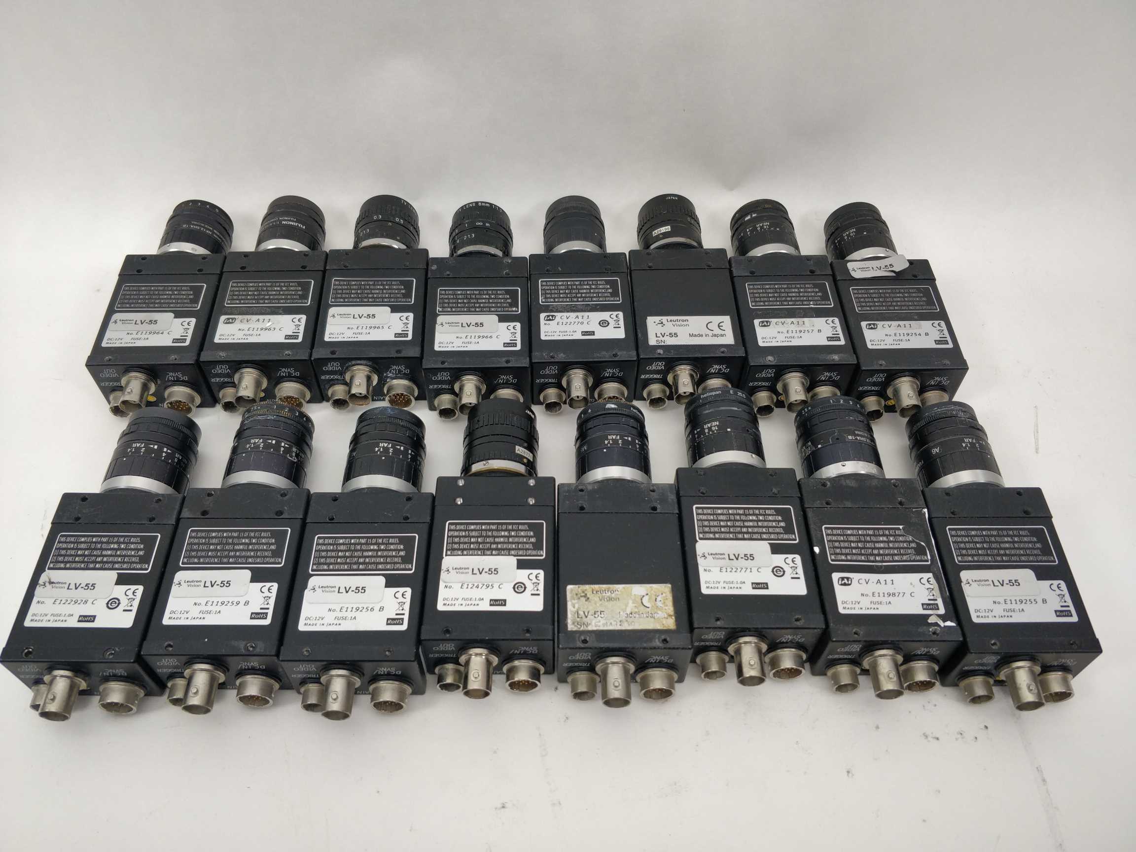 Leutron Vision LV-55 iAi CV-A11 Camera Online