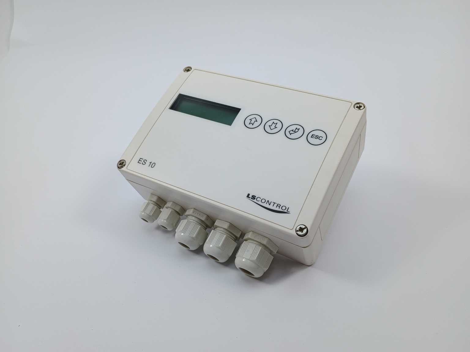 LSCONTROL 40630 ES 10 flow/pressure regulator 230VAC 15VA Udsalg