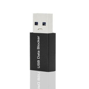 NÖRDIC USB-A til A datablokeringsadapter 5V2A 10W Online