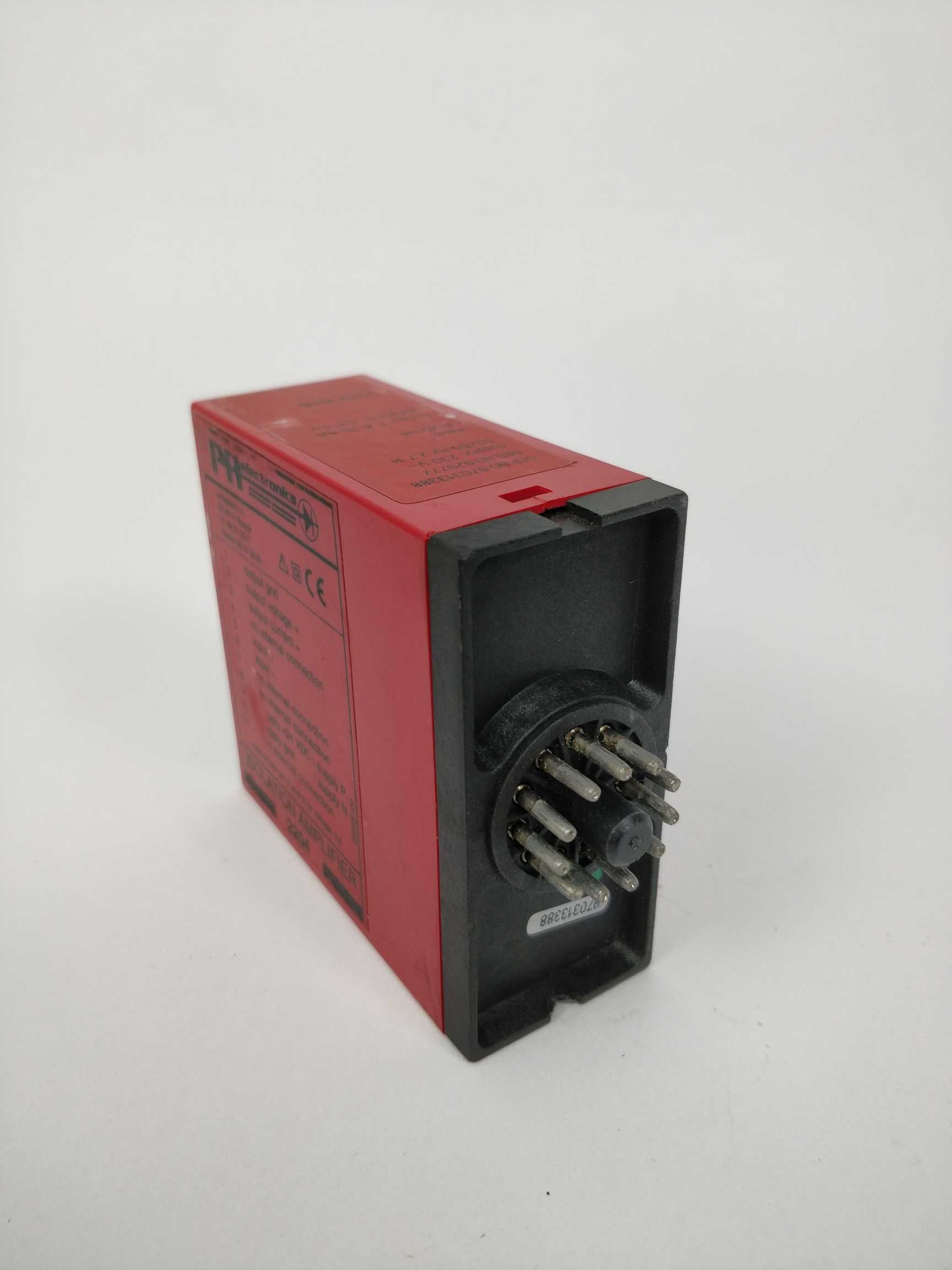 pr-electronics-2204-b2b-isolation-amplifier_2.jpg PR Electronics 2204 B2B Isolation Amplifier