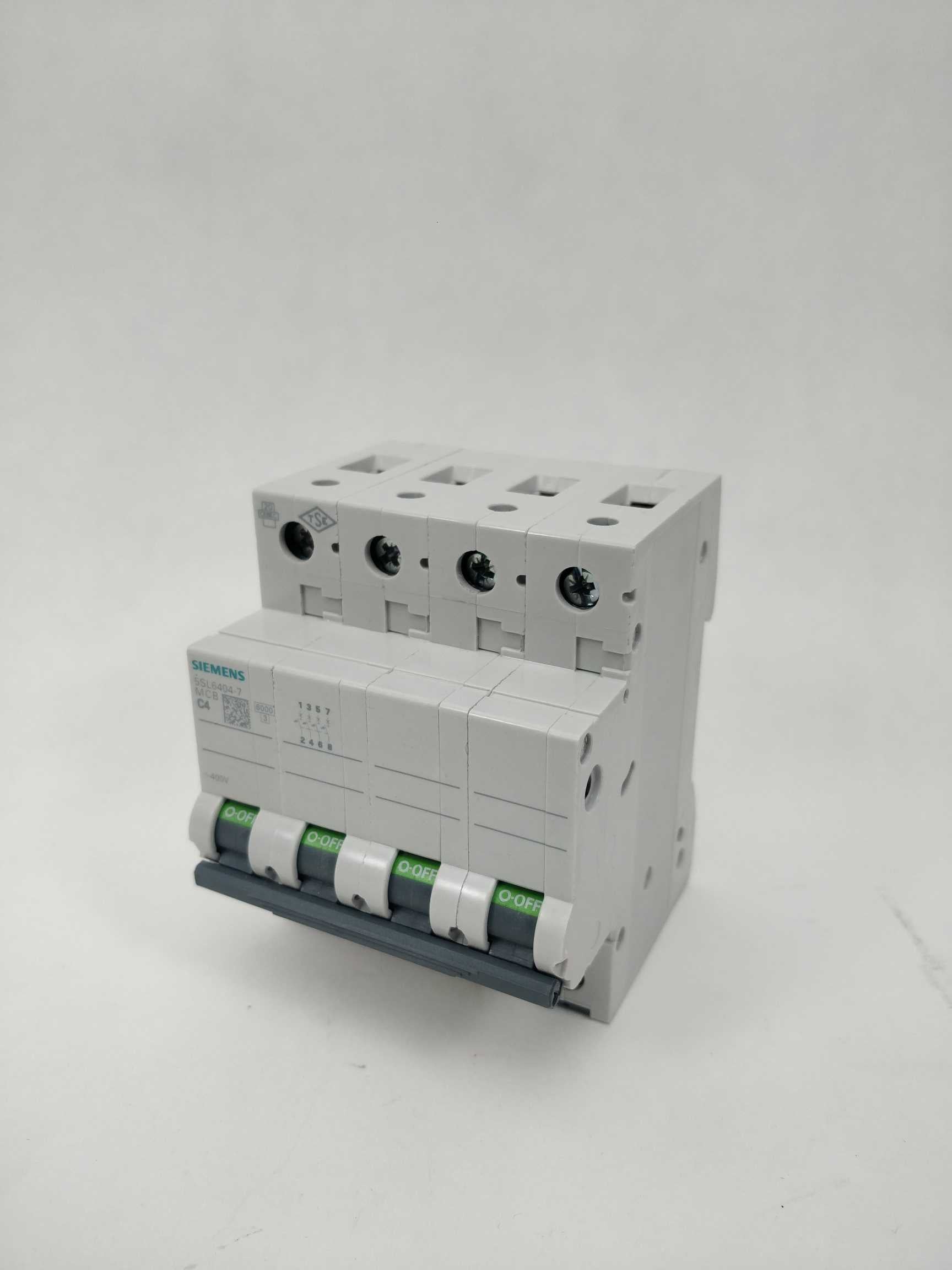 siemens-5sl6404-7-miniature-circuit-breaker_1.jpg Siemens 5SL6404-7 Miniature Circuit Breaker